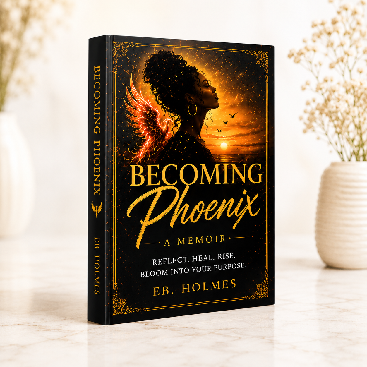 Becoming Phoenix Book